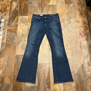 EUC Gap 1969 Classic Bootcut Jeans